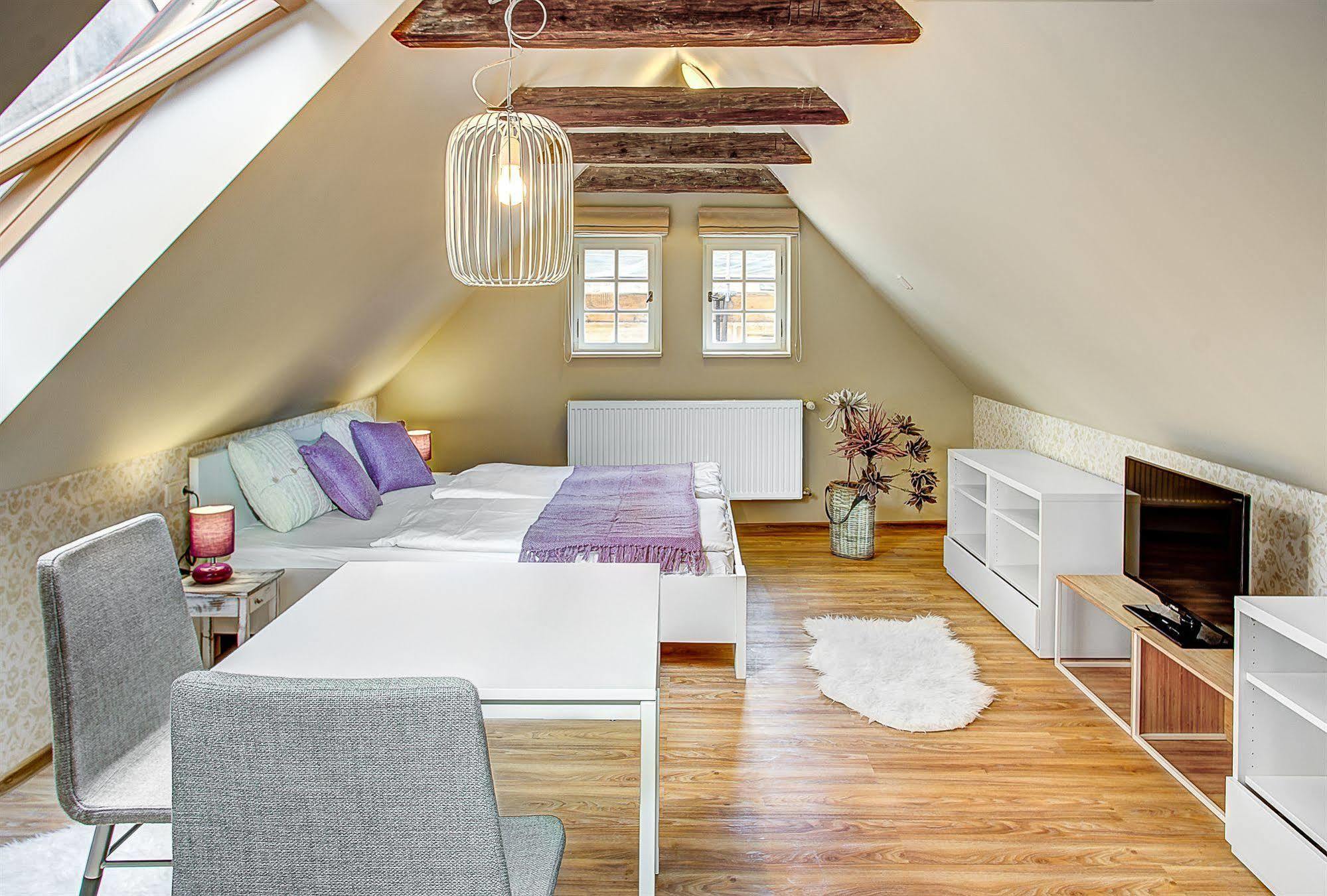 Aparthotel Abc Suites Praga