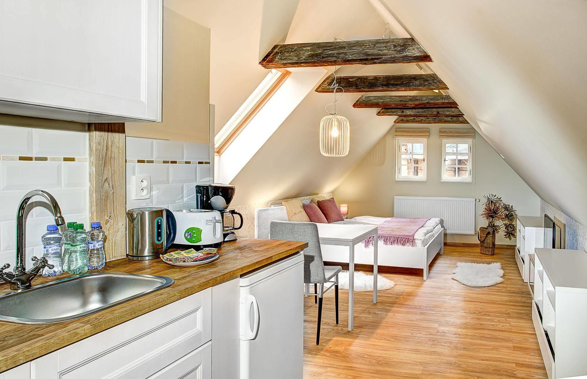 Abc Suites Praga
