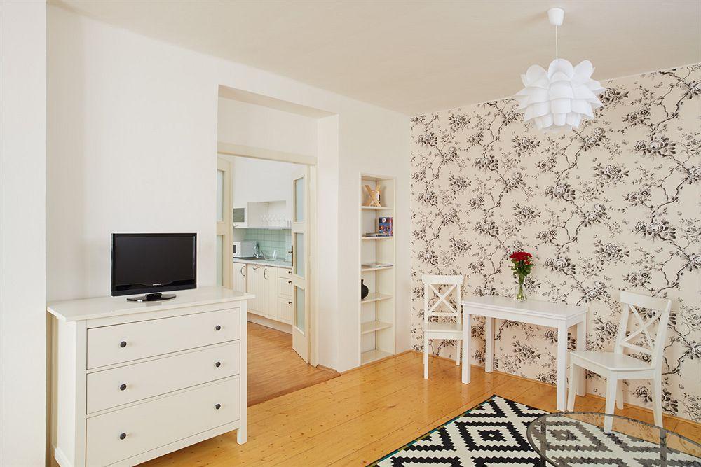 Aparthotel Abc Suites Prague