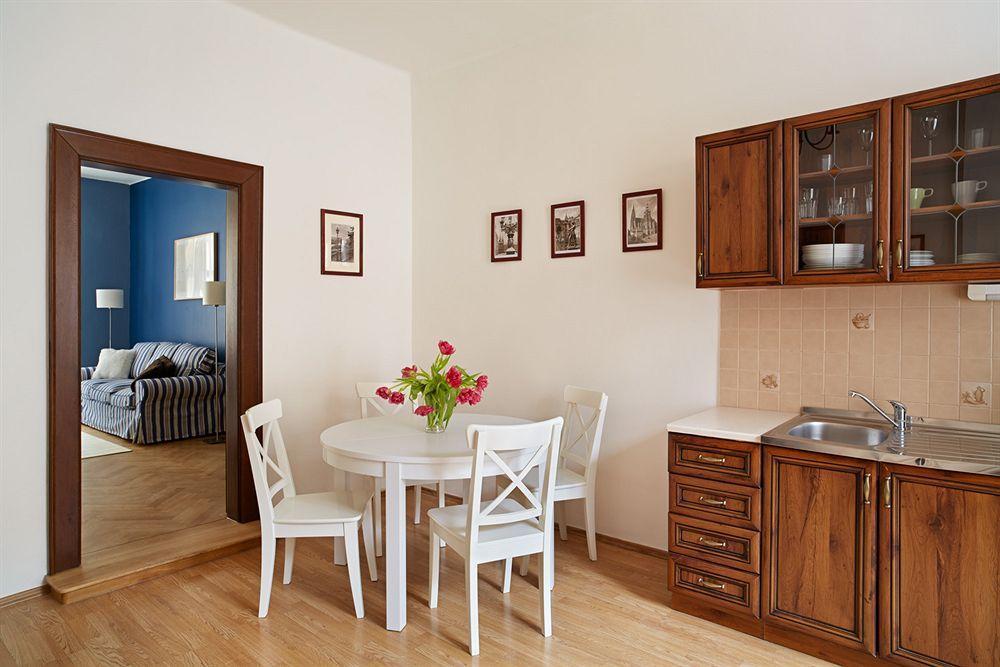Aparthotel Abc Suites Prague