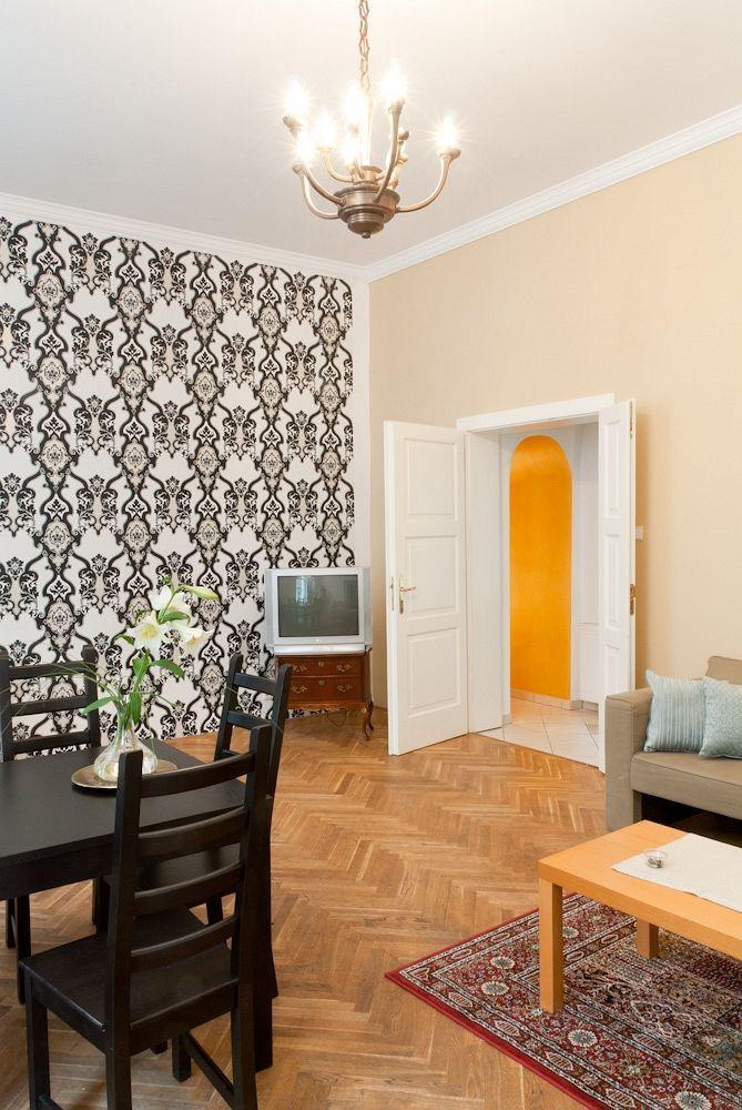 Abc Suites Aparthotel Prague