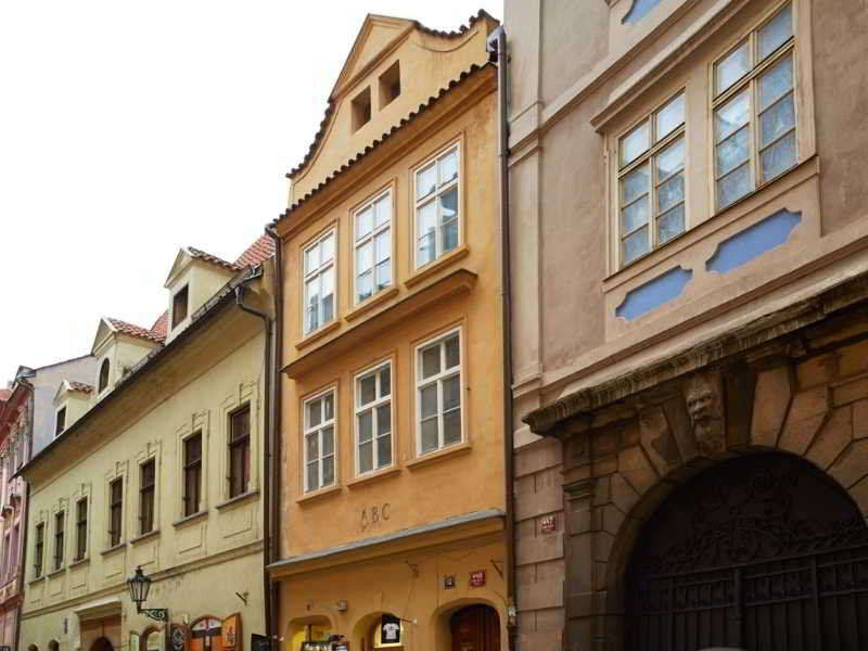 Aparthotel Abc Suites Prague
