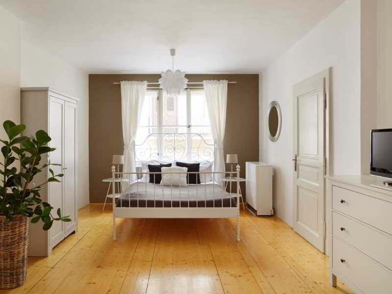 Abc Suites Prague