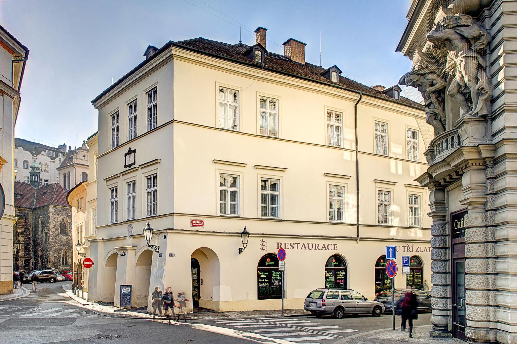 Abc Suites Aparthotel Prague